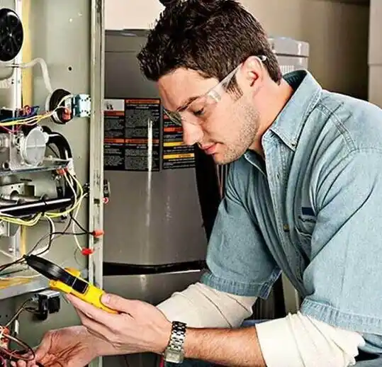 hvac services Kotzebue
